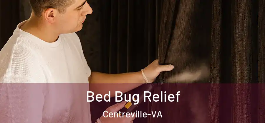  Bed Bug Relief Centreville-VA