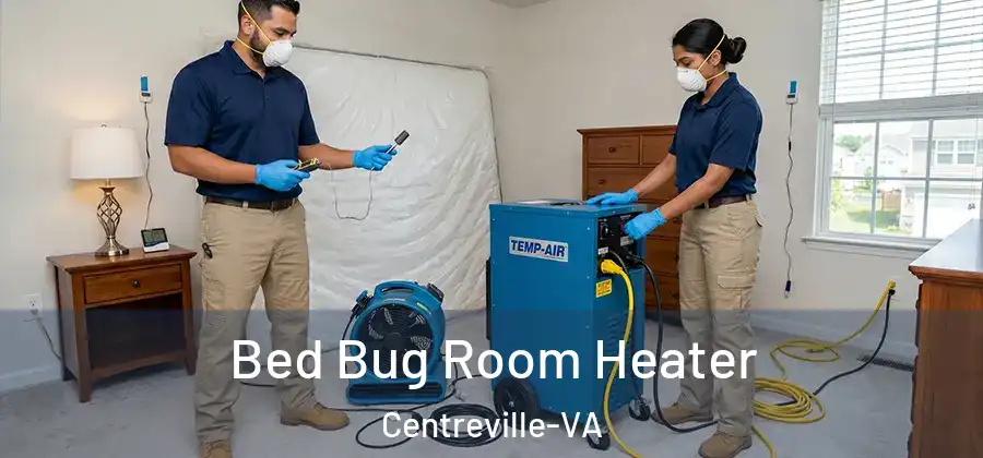  Bed Bug Room Heater Centreville-VA
