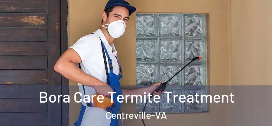  Bora Care Termite Treatment Centreville-VA