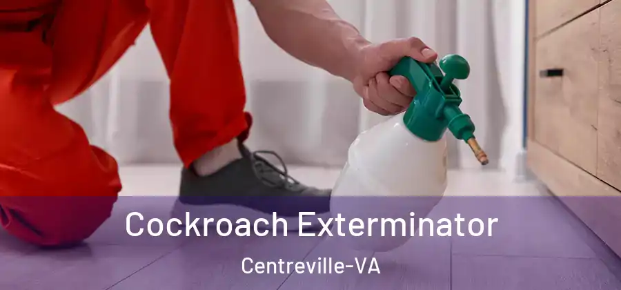  Cockroach Exterminator Centreville-VA