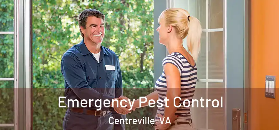  Emergency Pest Control Centreville-VA