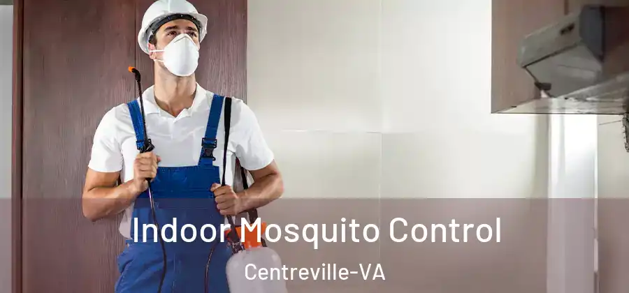  Indoor Mosquito Control Centreville-VA