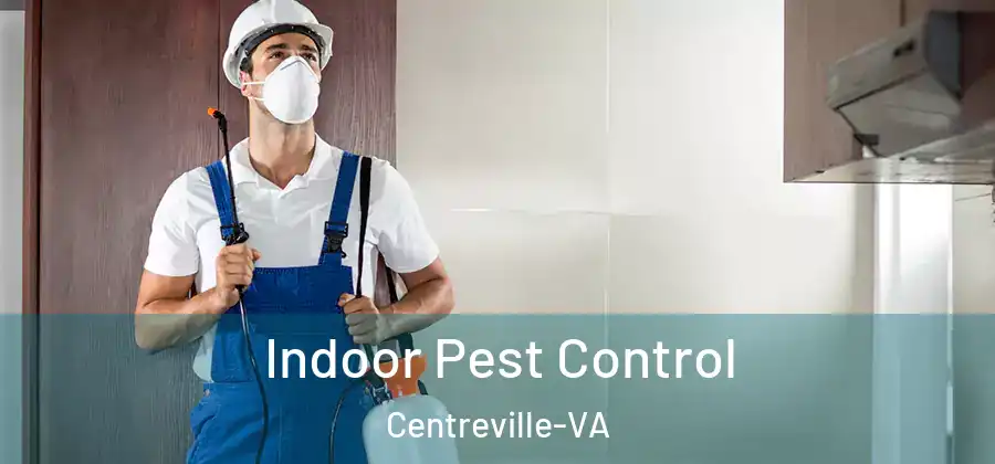 Indoor Pest Control Centreville-VA
