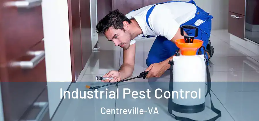 Industrial Pest Control Centreville-VA