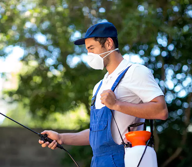 About Termite Spot Treatment Experts in Centreville, VA