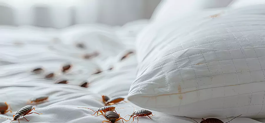 Thermal Bed Bug Treatment in Centreville