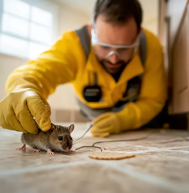 Why Centreville Pest Control Pro Is the Best Mouse Removal Company in Centreville, VA?