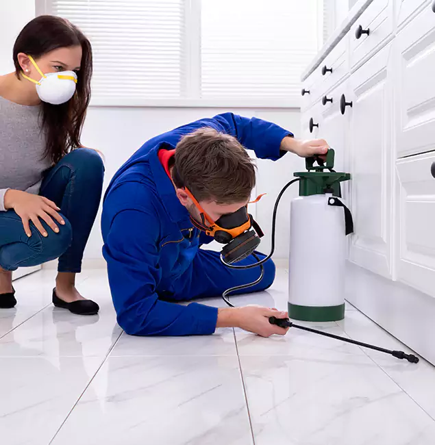 Why Choose Centreville Pest Control Pro for Termite Inspection Cost in Centreville, VA?