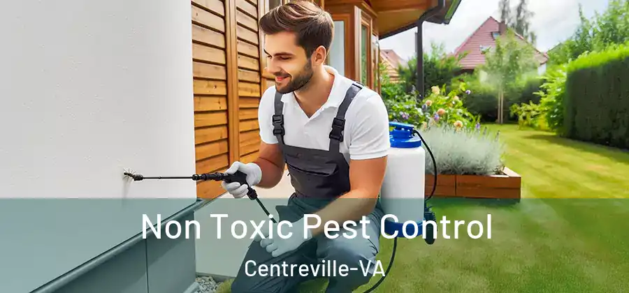  Non Toxic Pest Control Centreville-VA