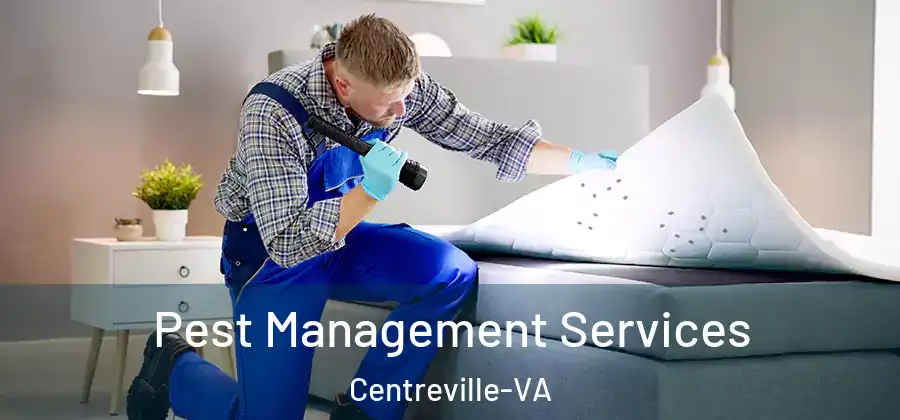  Pest Management Services Centreville-VA